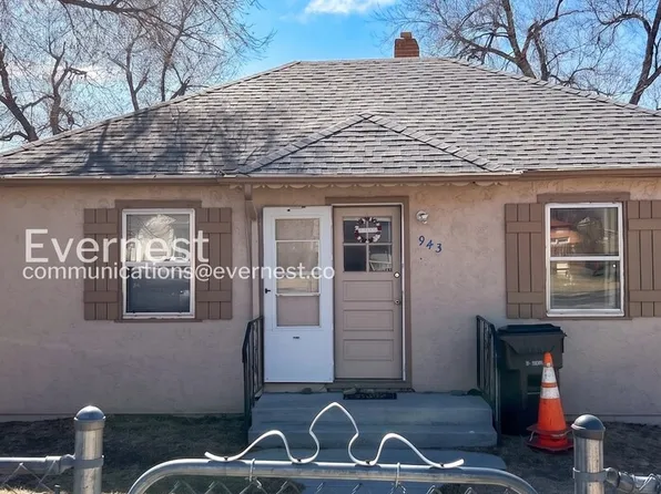 943 E Las Animas St, Colorado Springs, CO 80903