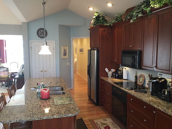 Granite/Cherry