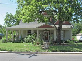 412 E Elm St, Hillsboro, TX 76645