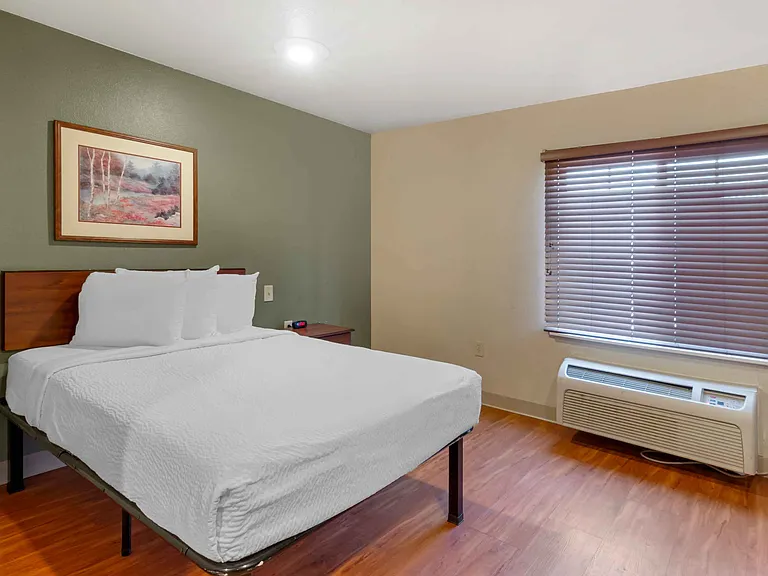 Studio Suite - 1 Full Bed