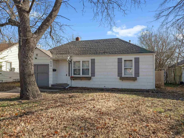 608 N Parkwood Ln, Wichita, KS 67208