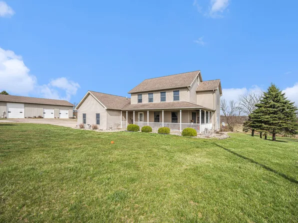56899 Abbey Rd, Three Rivers, MI 49093