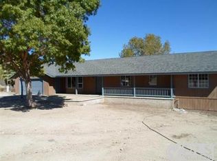 2224 Oak Springs Valley Rd, Pinon Hills, CA 92397