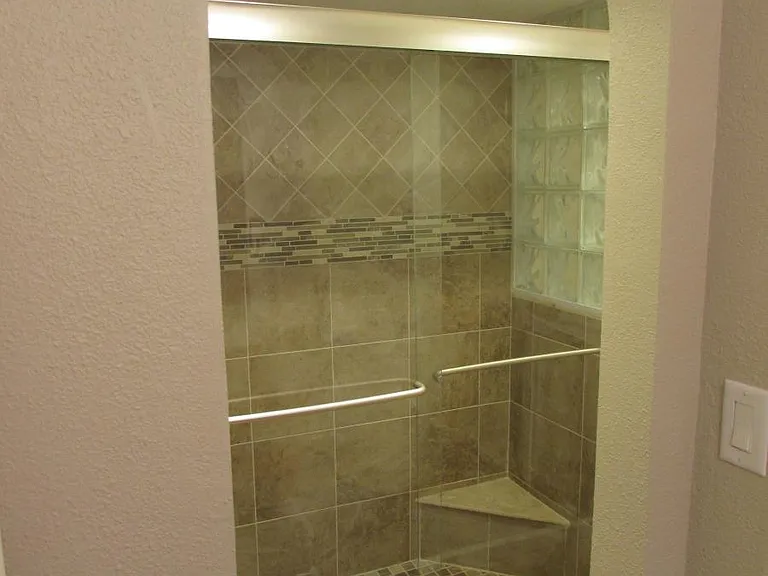Updated Master Bath
