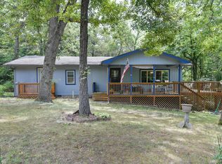 186 N Stoneridge St, Shell Knob, MO 65747