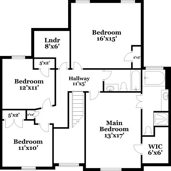 4 bed, 2.5 bath, 2126 sqft, $2,685 — Photo 3