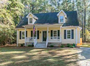 154 Nakoma Dr, Louisburg, NC 27549