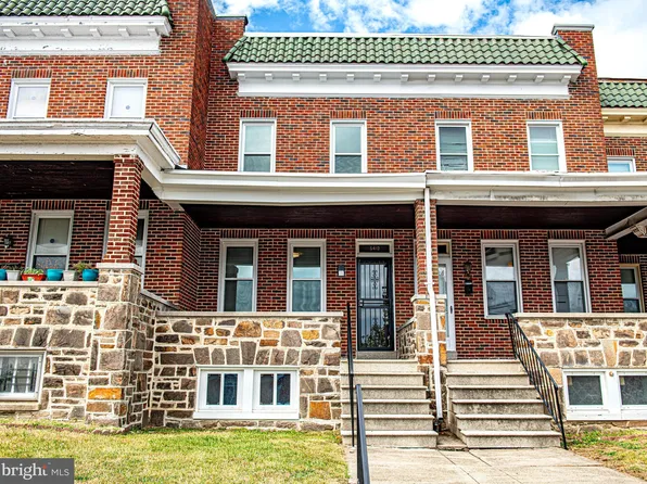 5410 Belair Rd, Baltimore, MD 21206
