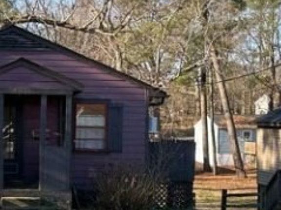 Property Side View
