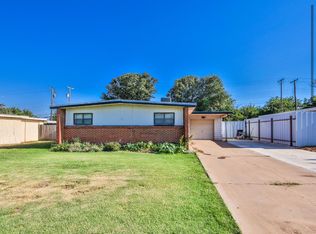 2521 63rd St, Lubbock, TX 79413