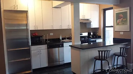 Rented by City Connections Realty