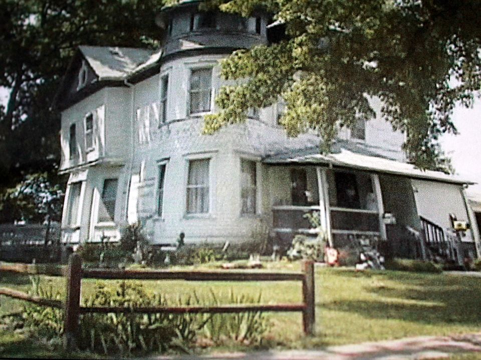 Victorian house