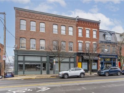 3501 Butler St APT 2A, Pittsburgh, PA, 15201