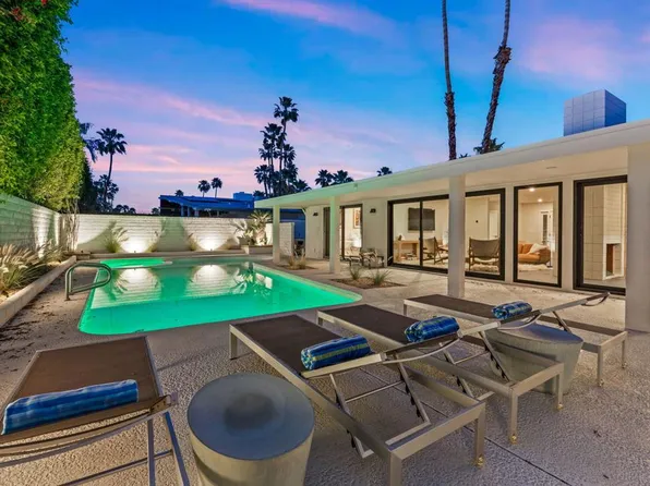 2063 S Broadmoor Dr, Palm Springs, CA 92264
