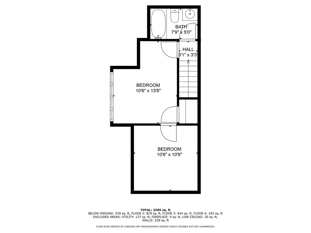 floor plan 4