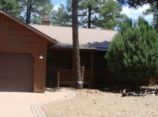 1441 S Spruce Ln, Show Low, AZ 85901