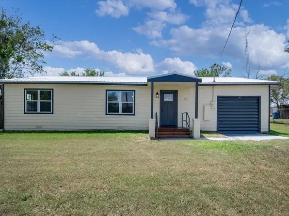 112 E Stroud St, Frost, TX 76641