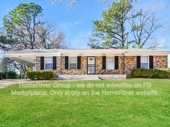 5035 Applewood Dr, Memphis, TN 38118