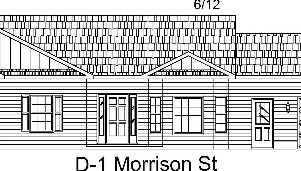 2nd image of Lot 44 Rosemary St. Lot 44 Riley Custom Plan