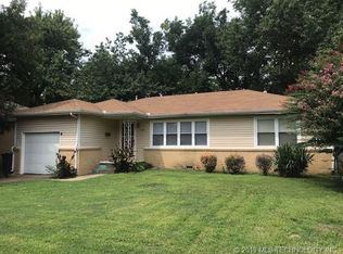 1513 E 54th St S, Tulsa, OK 74105