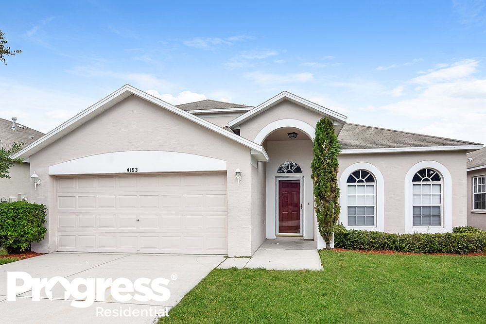 4153 Tarkington Dr, Land O Lakes, FL 34639 Zillow