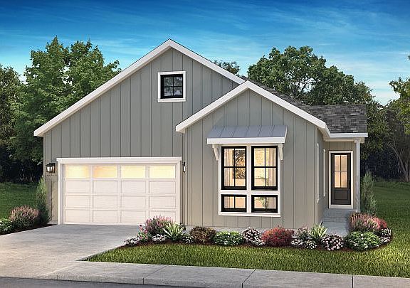 Exterior A Modern Farmhouse