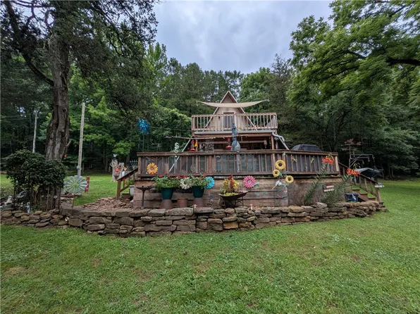 274 County Road 6151, Pettigrew, AR 72752