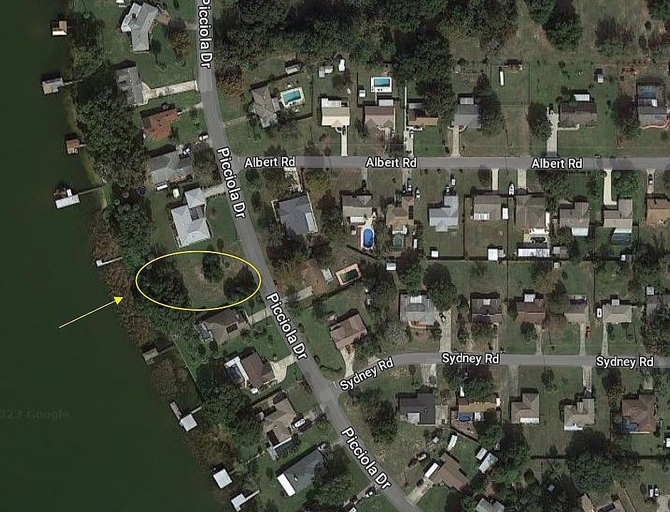 1st image of 33912 Picciola Dr Lot 6