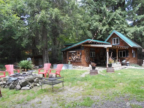 280 Appaloosa Drive, Brinnon, WA 98320