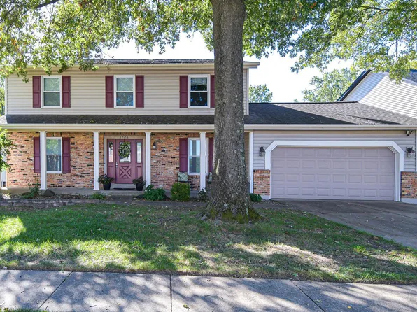 5726 Mango Dr, Saint Louis, MO 63129