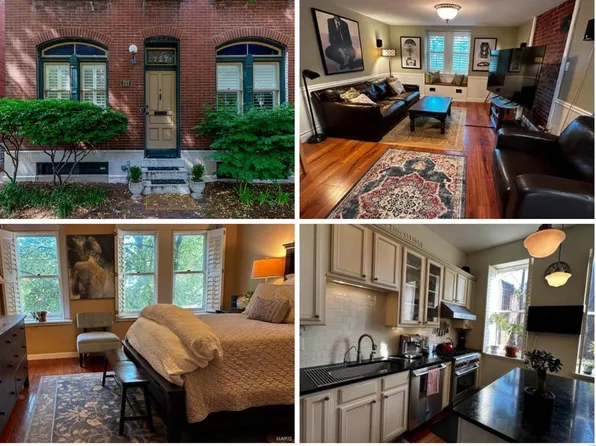 727 Shenandoah Ave, Saint Louis, MO 63104