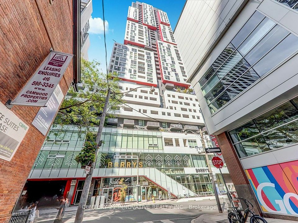 1st image of 318 Richmond St W #1711