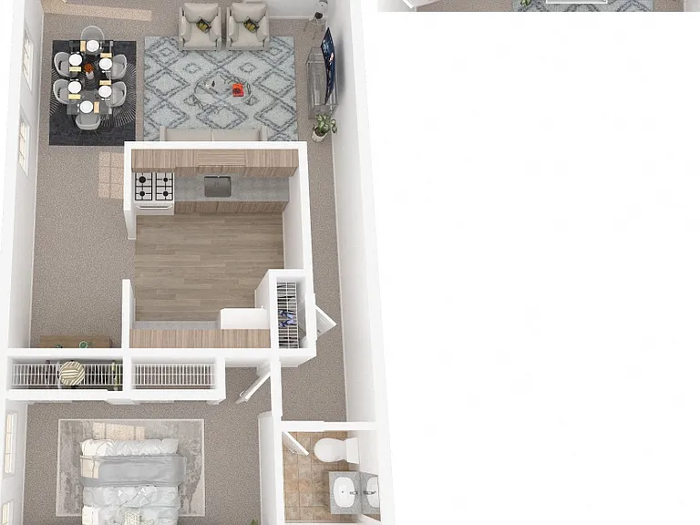Carlwynne Manor Apartment Homes — Photo 30