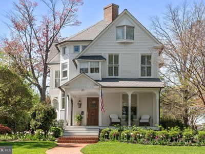 21 Southgate Ave, Annapolis, MD, 21401