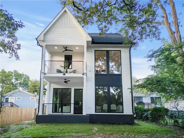1089 Hardee St NE #B, Atlanta, GA 30316