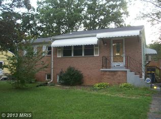 6408 86th Ave, Hyattsville, MD 20784