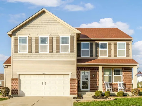 5406 Demorest Dr, Grove City, OH 43123