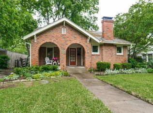 5246 Merrimac Ave, Dallas, TX 75206