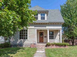 1302 W Nora Ave, Spokane, WA 99205