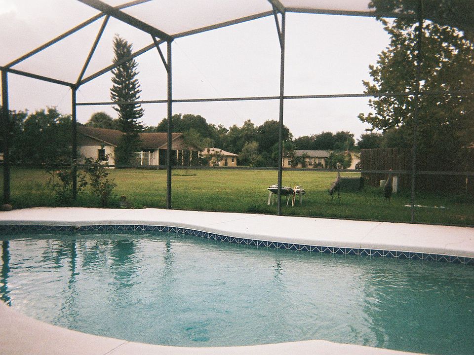 Solor,Screened pool