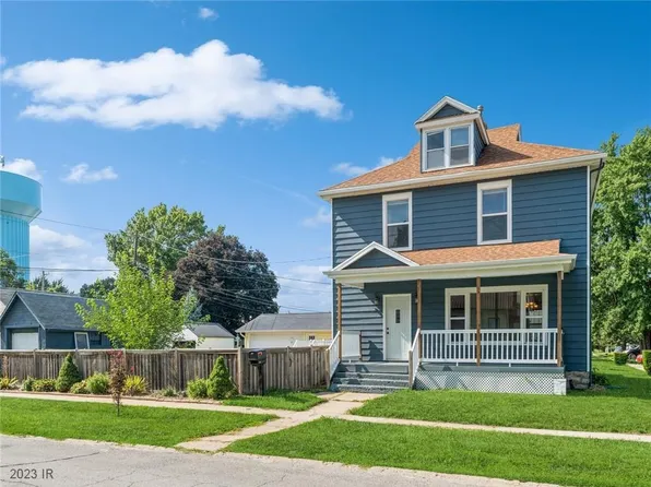 101 W Douglas St, Knoxville, IA 50138
