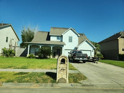 11911 Eagle Ridge Dr, Mont Belvieu, TX, 77535