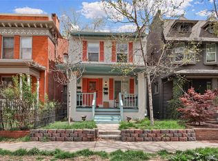 1736 N Washington Street, Denver, CO 80203