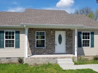 783 20th Ave W, Springfield, TN 37172