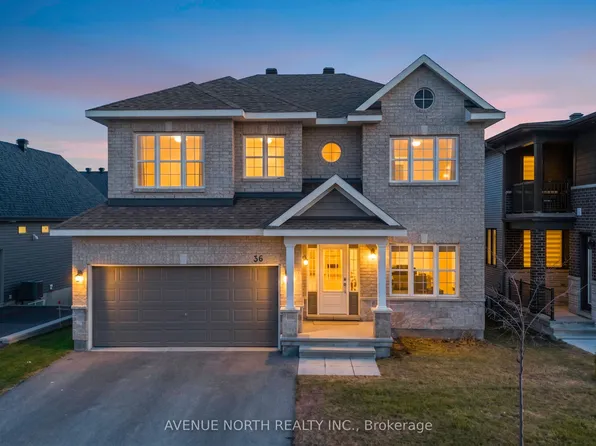 36 Dun Skipper Dr, Ottawa, ON K1X 0J3