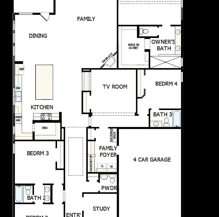 2nd image of 1501 Cedarberry Dr