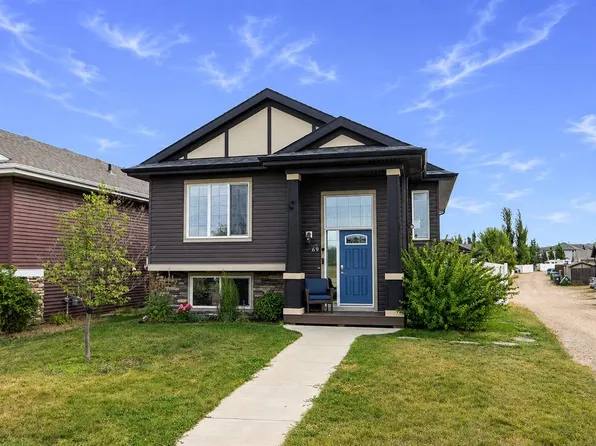 69 W Timberstone Way, Red Deer, AB T4P 0P8