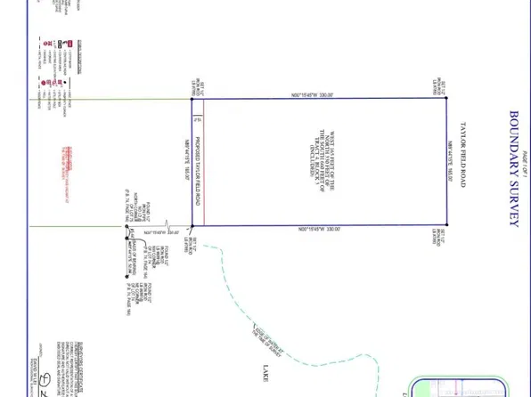 0 TAYLOR FIELD Road, Jacksonville, FL 32222