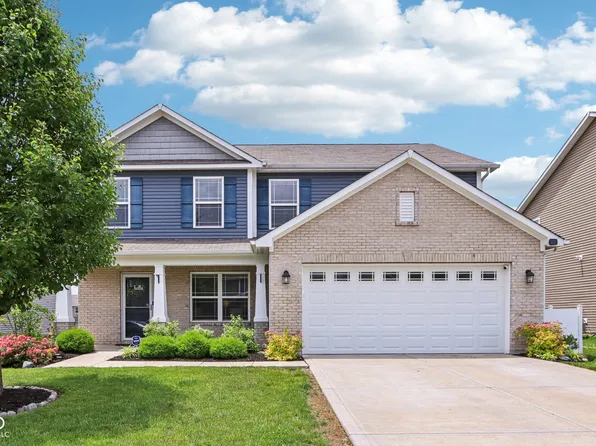 220 Sawdust Trl, Greenfield, IN 46140