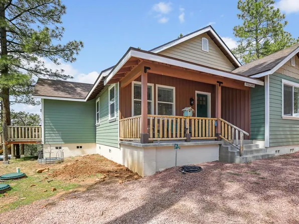 5334 N Mule Cir, Pine, AZ 85544